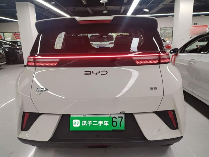 BYD Seagull 2025 2025款 305km 活力版