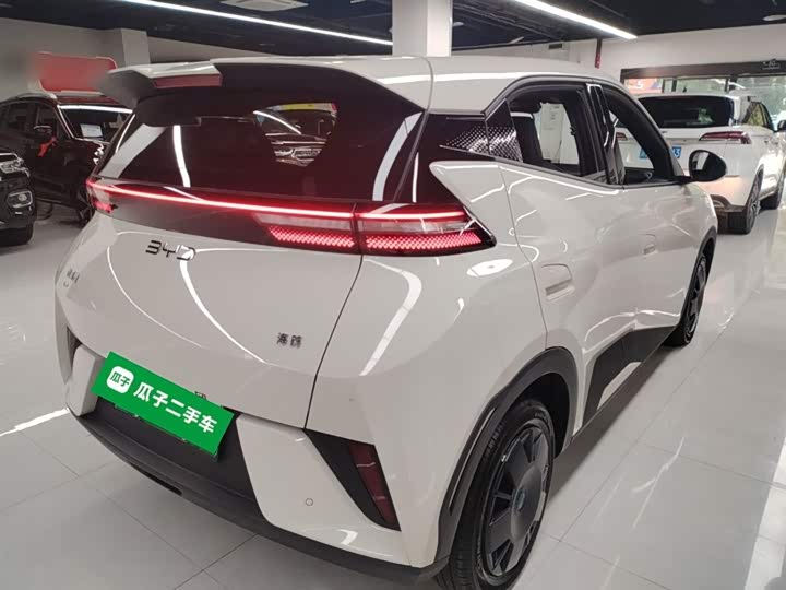 BYD Seagull 2025 2025款 305km 活力版