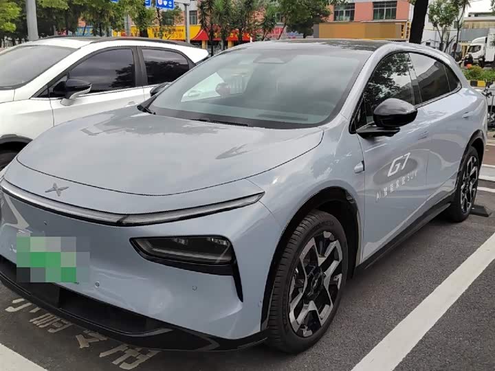 XPeng G7 2025 2025款 702 超长续航 Max