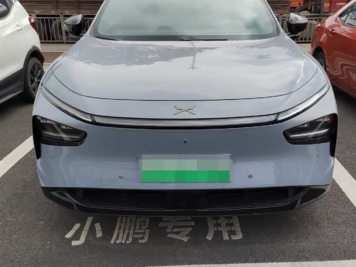 XPeng G7 2025 2025款 702 超长续航 Max