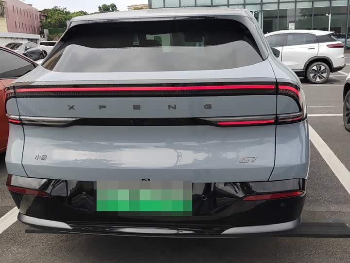 XPeng G7 2025 2025款 702 超长续航 Max