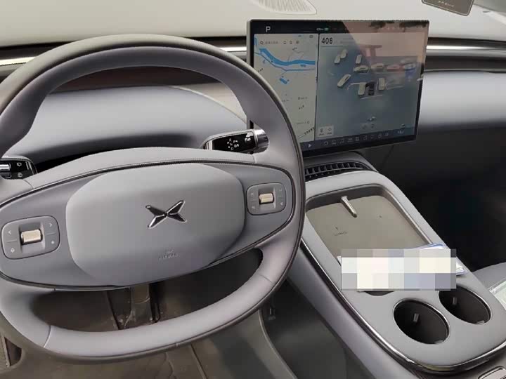 XPeng G7 2025 2025款 702 超长续航 Max