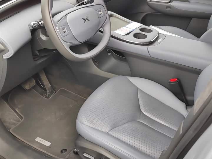 XPeng G7 2025 2025款 702 超长续航 Max