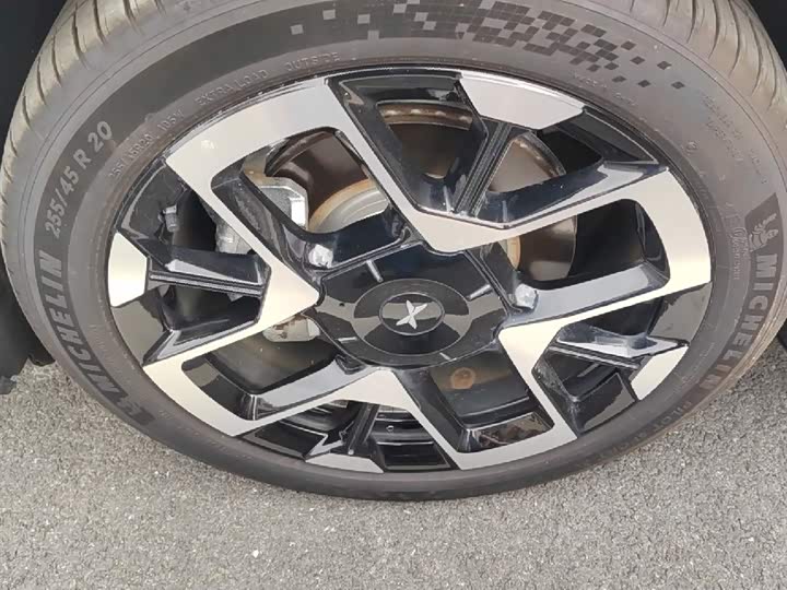 XPeng G7 2025 2025款 702 超长续航 Max