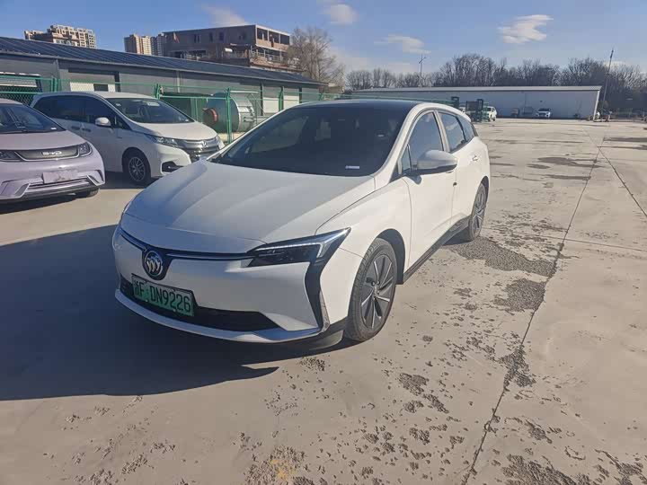 Buick Velite 6 2024 2024款 430km 越享版