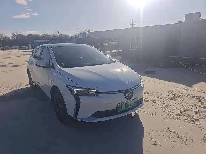 Buick Velite 6 2024 2024款 430km 越享版