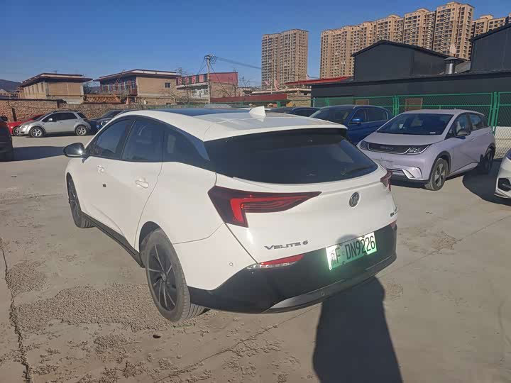 Buick Velite 6 2024 2024款 430km 越享版
