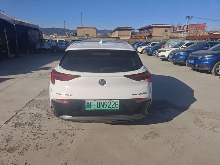 Buick Velite 6 2024 2024款 430km 越享版
