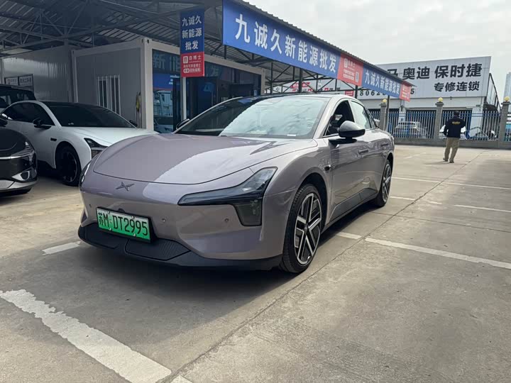 XPeng Mona M03 2025 2025款 600 超长续航 Max