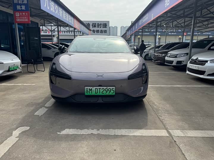 XPeng Mona M03 2025 2025款 600 超长续航 Max