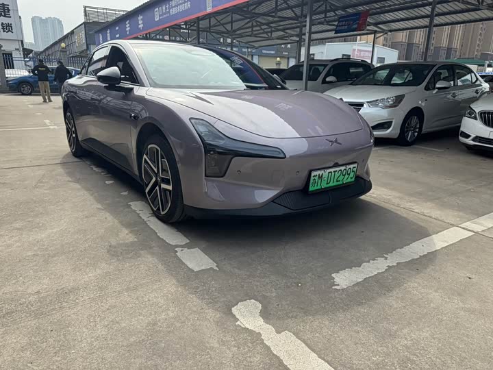 XPeng Mona M03 2025 2025款 600 超长续航 Max