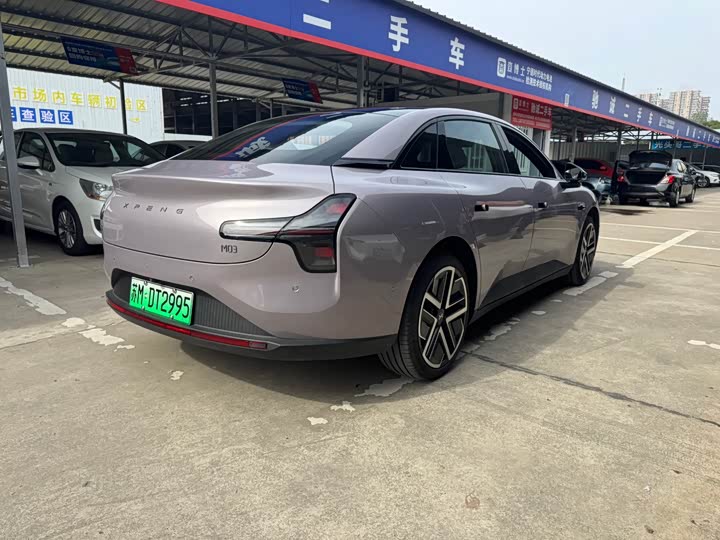 XPeng Mona M03 2025 2025款 600 超长续航 Max