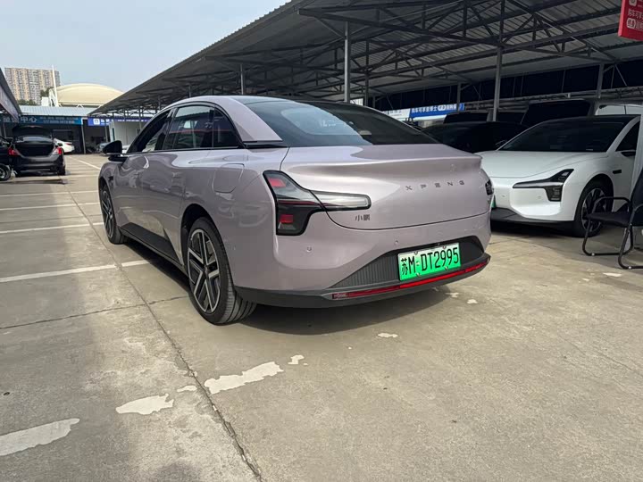 XPeng Mona M03 2025 2025款 600 超长续航 Max