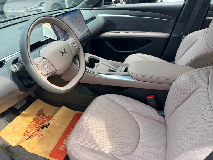 XPeng Mona M03 2025 2025款 600 超长续航 Max