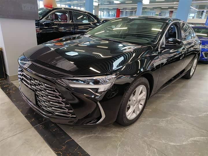 Buick Regal 2024 2024款 25T 超享版