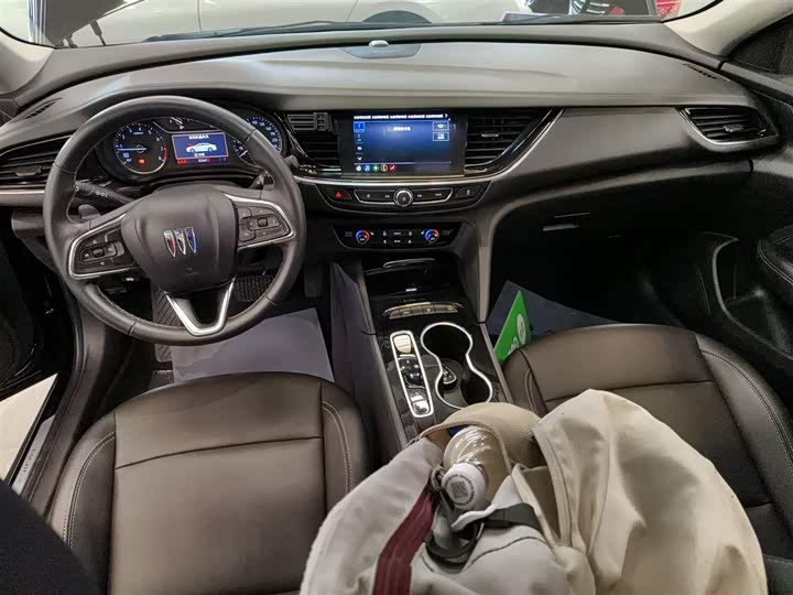 Buick Regal 2024 2024款 25T 超享版
