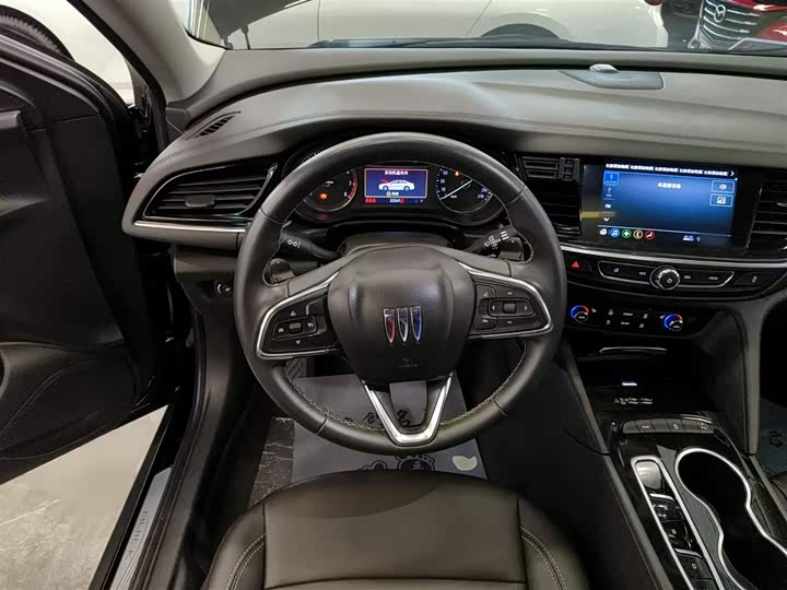 Buick Regal 2024 2024款 25T 超享版