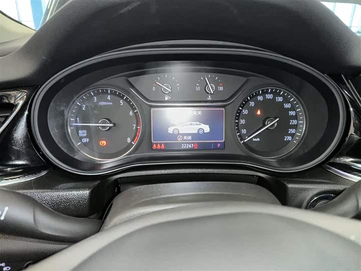 Buick Regal 2024 2024款 25T 超享版