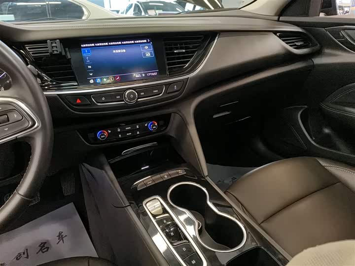 Buick Regal 2024 2024款 25T 超享版