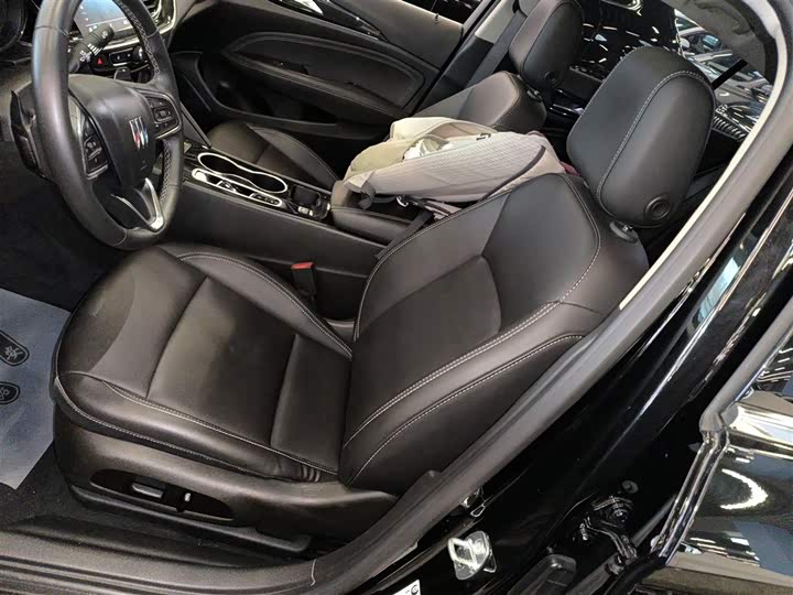 Buick Regal 2024 2024款 25T 超享版