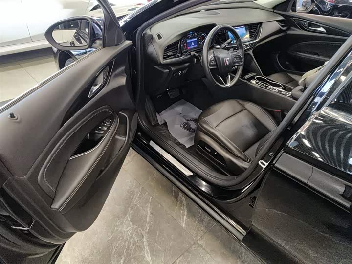 Buick Regal 2024 2024款 25T 超享版