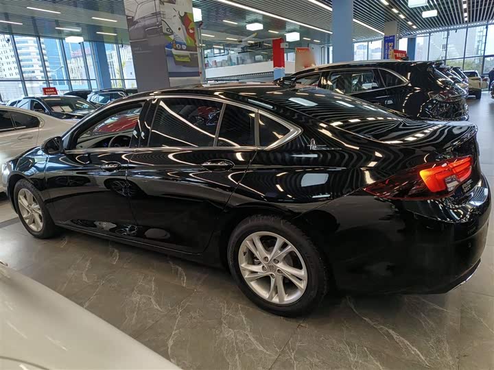 Buick Regal 2024 2024款 25T 超享版