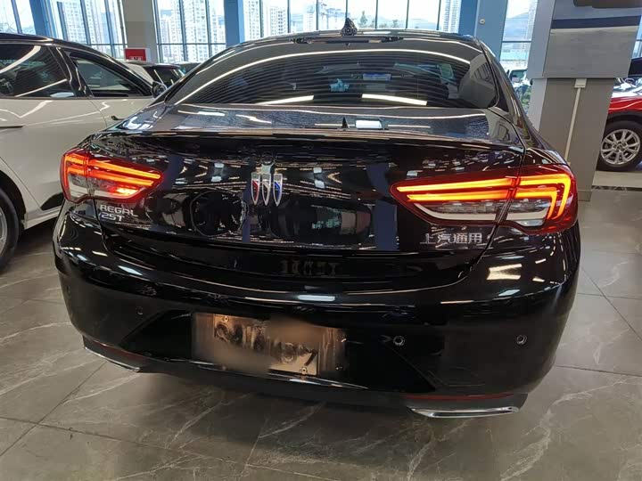 Buick Regal 2024 2024款 25T 超享版