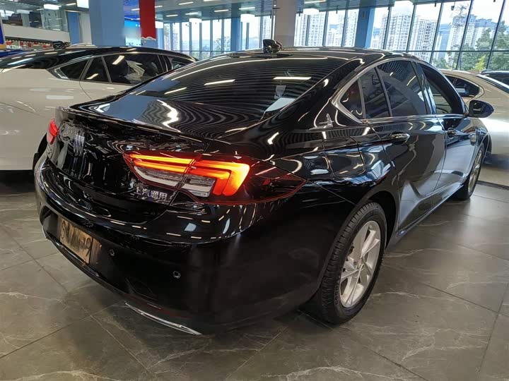 Buick Regal 2024 2024款 25T 超享版