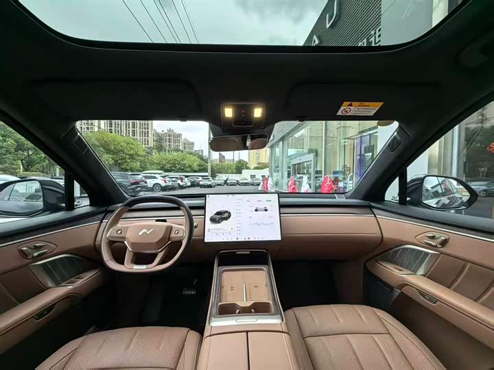 Nio Onvo L90 2025 2025款 Max 六座版