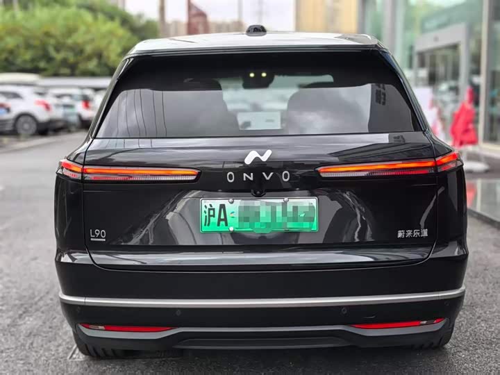Nio Onvo L90 2025 2025款 Max 六座版