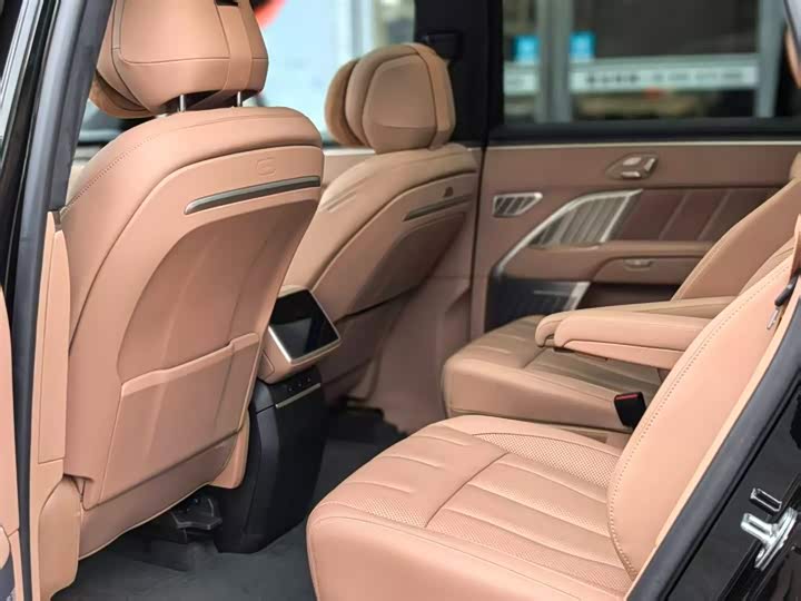 Nio Onvo L90 2025 2025款 Max 六座版