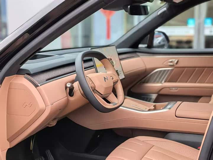 Nio Onvo L90 2025 2025款 Max 六座版