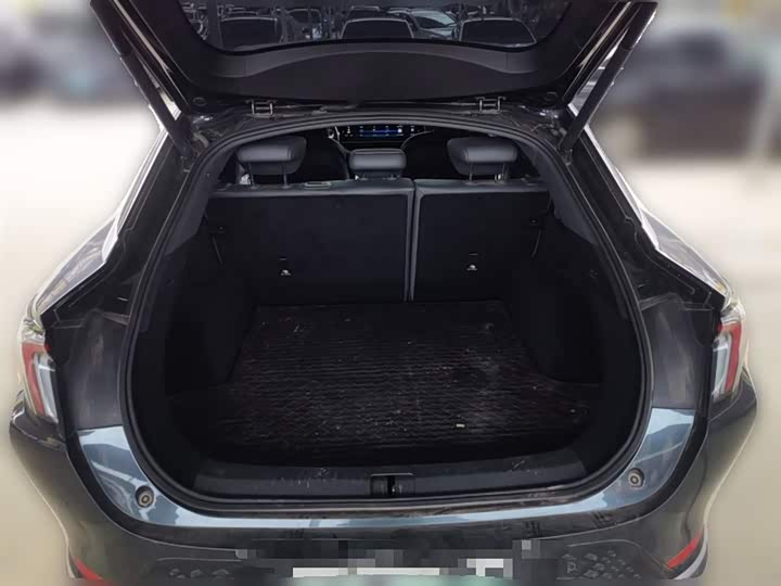 BAIC Arcfox Alpha S 2022 2022款 525S 160kW