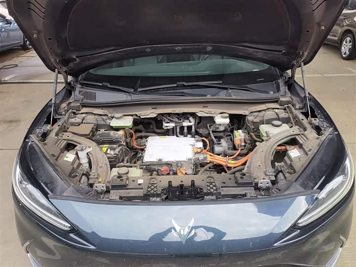 BAIC Arcfox Alpha S 2022 2022款 525S 160kW