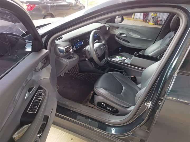 BAIC Arcfox Alpha S 2022 2022款 525S 160kW