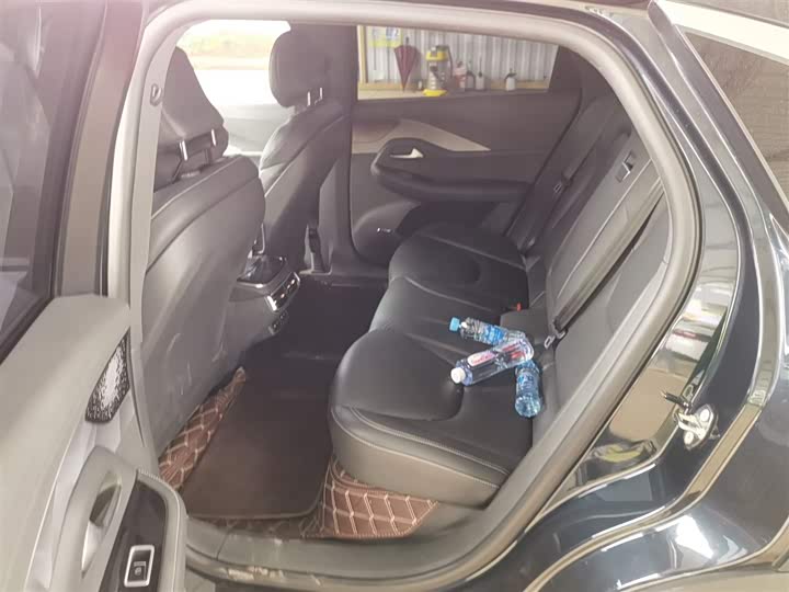 BAIC Arcfox Alpha S 2022 2022款 525S 160kW