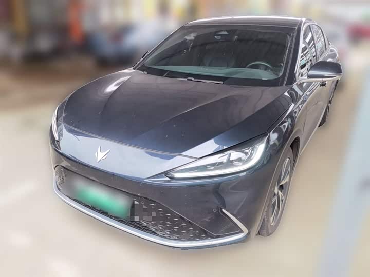 BAIC Arcfox Alpha S 2022 2022款 525S 160kW