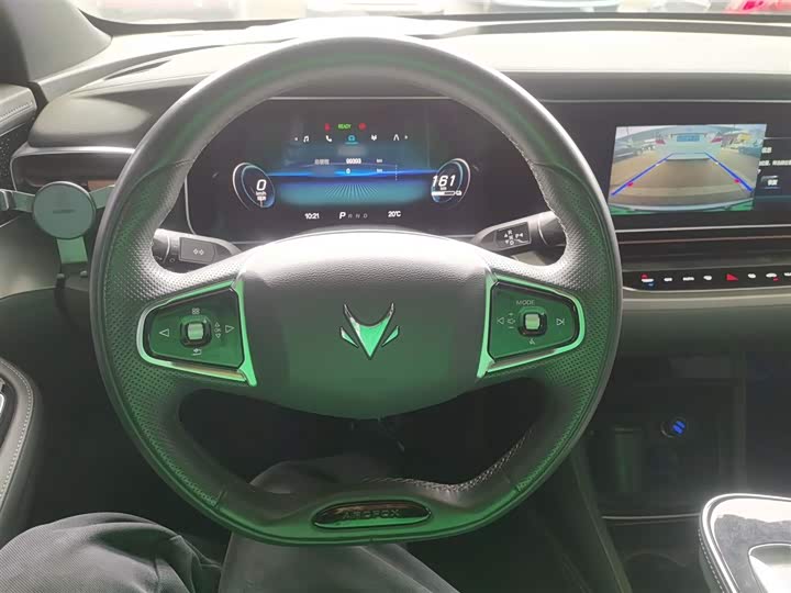 BAIC Arcfox Alpha S 2022 2022款 525S 160kW