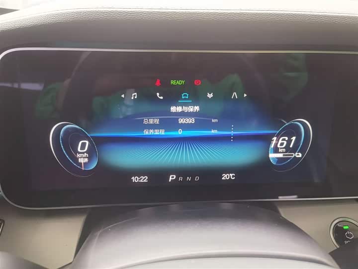 BAIC Arcfox Alpha S 2022 2022款 525S 160kW