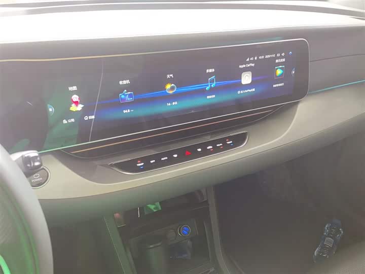 BAIC Arcfox Alpha S 2022 2022款 525S 160kW