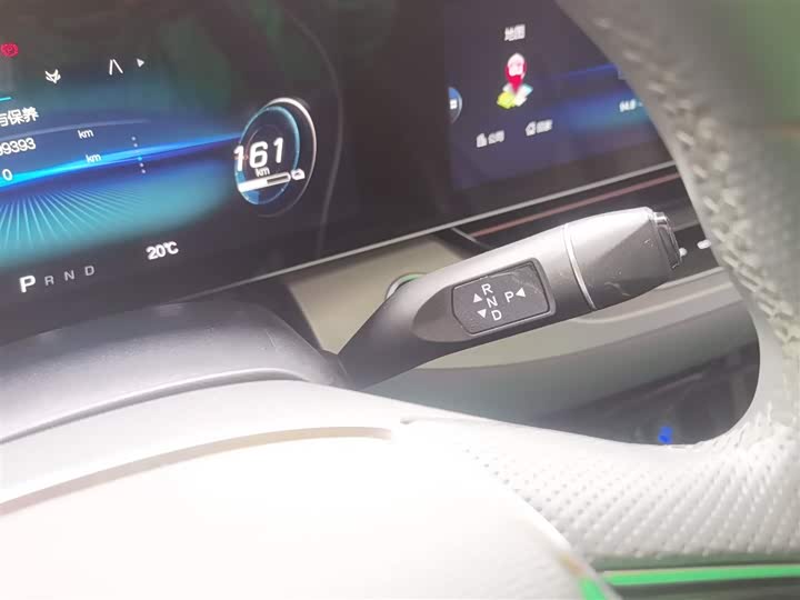 BAIC Arcfox Alpha S 2022 2022款 525S 160kW