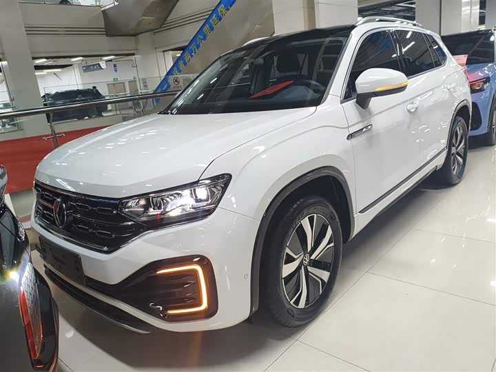 Volkswagen Tayron GTE Hybrid 2020 2020款 1.4T 尊贵型