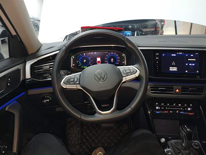 Volkswagen Tayron GTE Hybrid 2020 2020款 1.4T 尊贵型