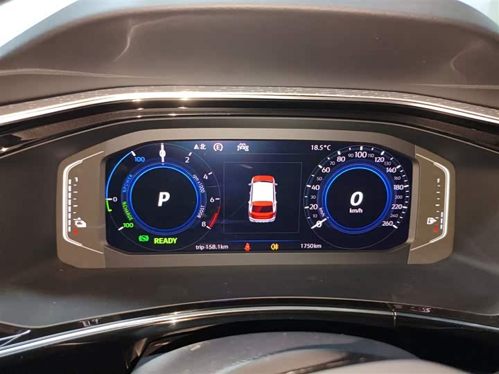 Volkswagen Tayron GTE Hybrid 2020 2020款 1.4T 尊贵型