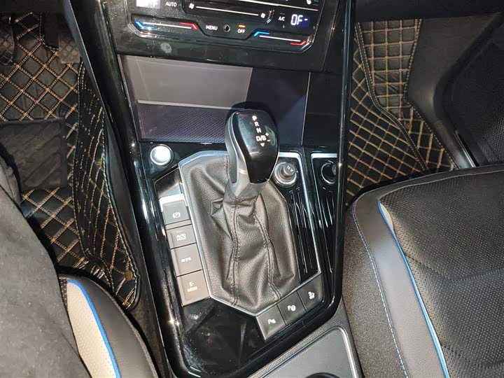 Volkswagen Tayron GTE Hybrid 2020 2020款 1.4T 尊贵型