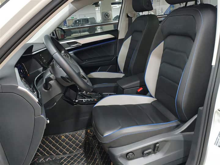 Volkswagen Tayron GTE Hybrid 2020 2020款 1.4T 尊贵型