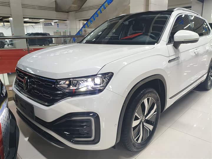 Volkswagen Tayron GTE Hybrid 2020 2020款 1.4T 尊贵型