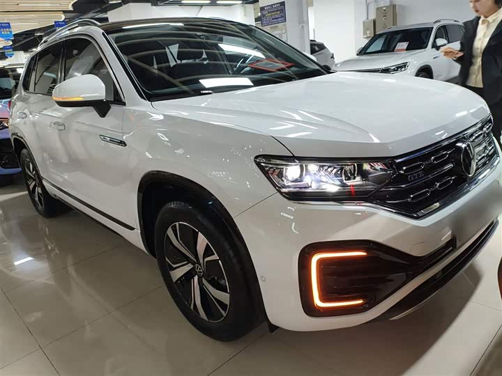 Volkswagen Tayron GTE Hybrid 2020 2020款 1.4T 尊贵型
