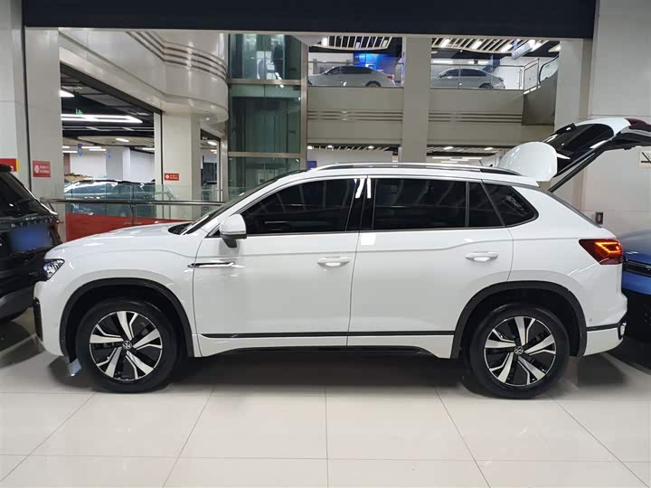 Volkswagen Tayron GTE Hybrid 2020 2020款 1.4T 尊贵型