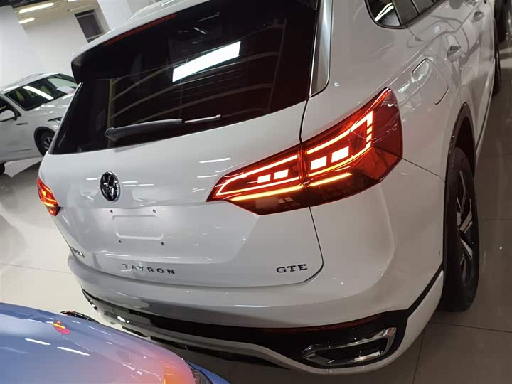 Volkswagen Tayron GTE Hybrid 2020 2020款 1.4T 尊贵型